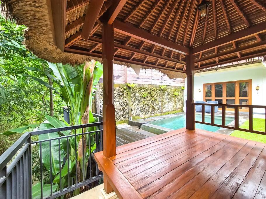 The Sempuana Villa Denpasar  Exterior photo